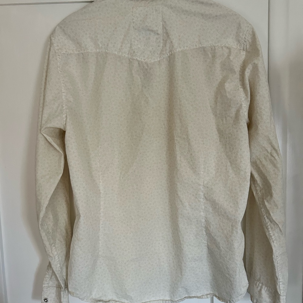 guess mens buttondown - Picture 3 of 3